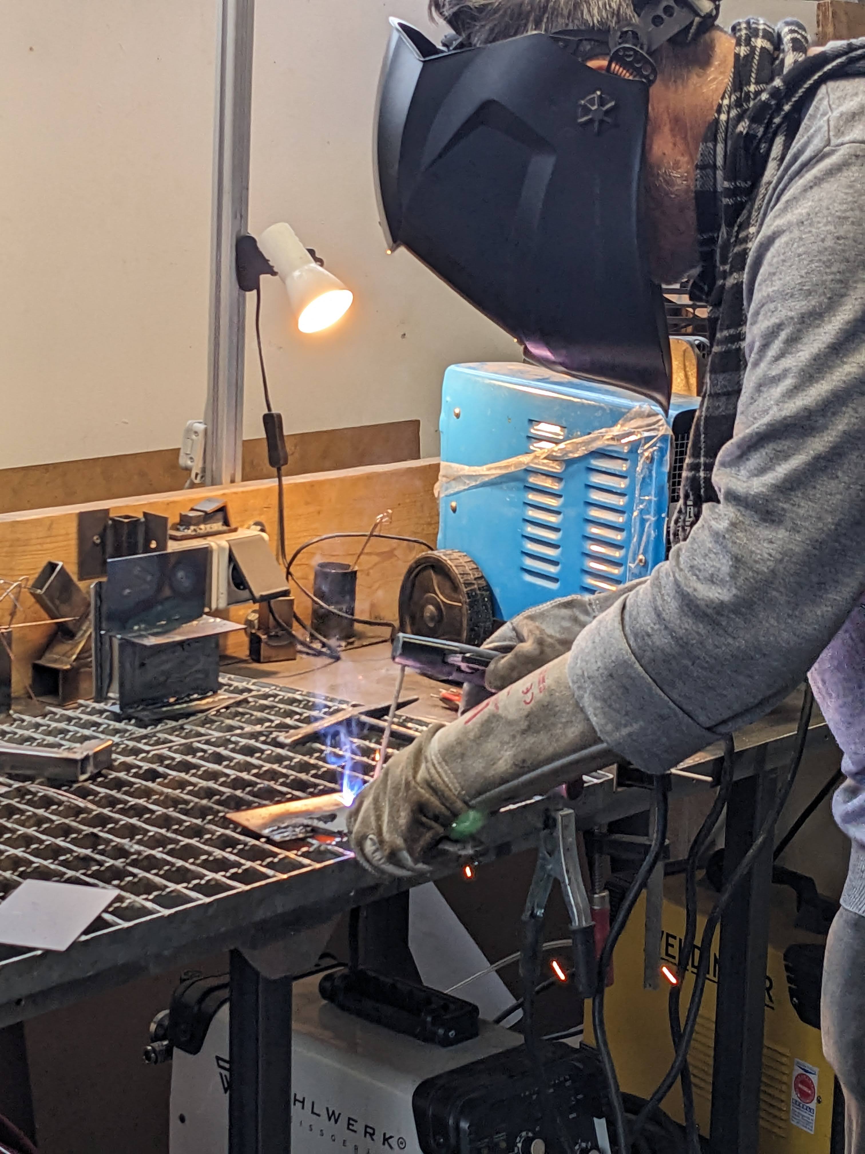 Schweißkurse in Stuttgart und Esslingen, Mettinger Straße 105 in Esslingen am Neckar