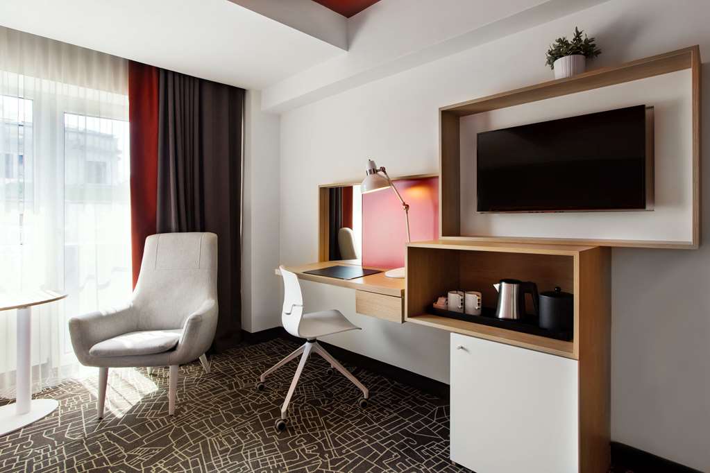 Images Park Inn by Radisson Bucharest Hotel & Residence