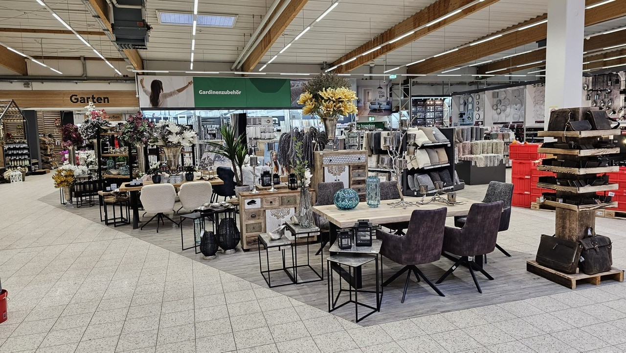 BZN Hagebau Norden GmbH & Co. KG, Gewerbestraße  1 in Norden