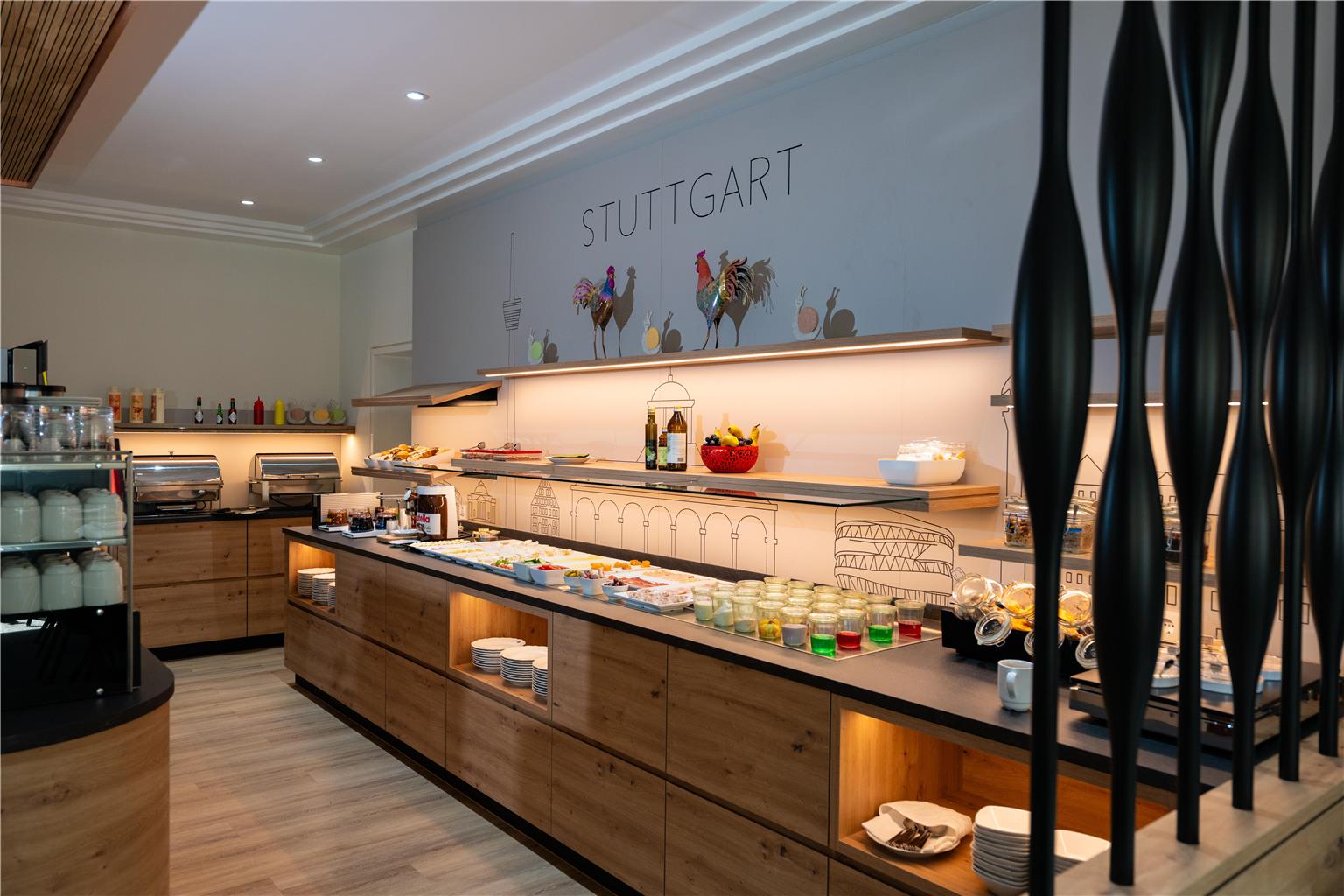 Hotel Azenberg Stuttgart, Sure Hotel Collection by Best Western, Seestrasse 114-116 in Stuttgart