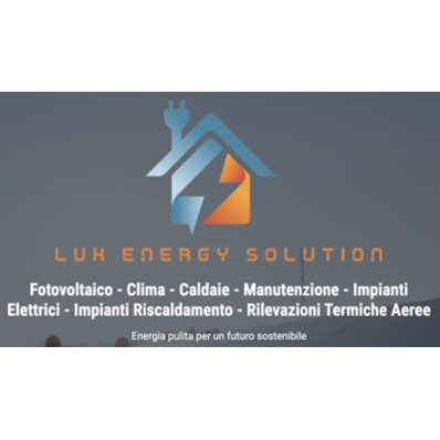 Lux Energy Solution Logo
