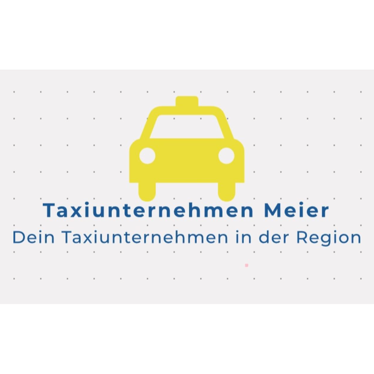 Logo Georg Meier Taxiunternehmen