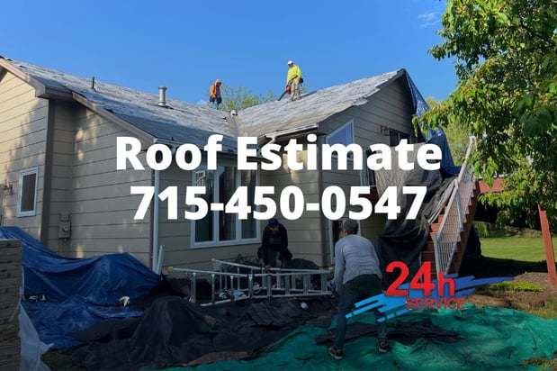 Images First Response Restoration Wisconsin | Water | Roofing | Mold | Siding | Gutters