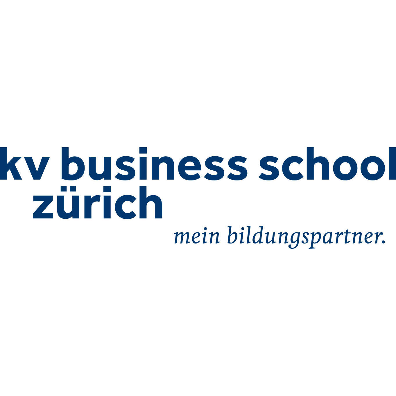 KV Business School Zürich Logo