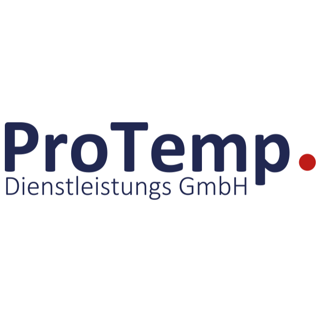 Logo ProTemp Dienstleistungs GmbH