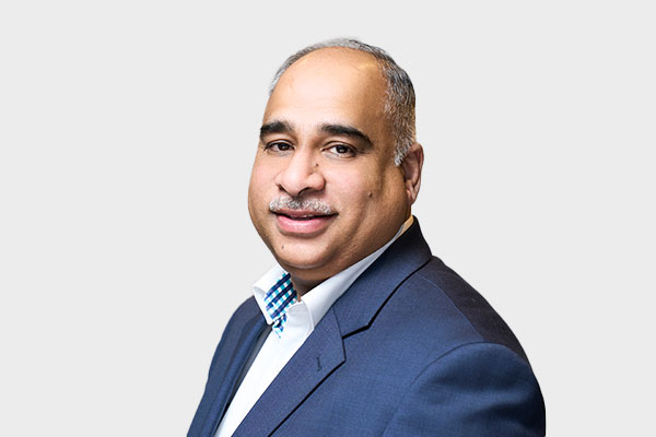 Sunil John, Audiology Partner in our Deer Park - Brimbank Central S/C store