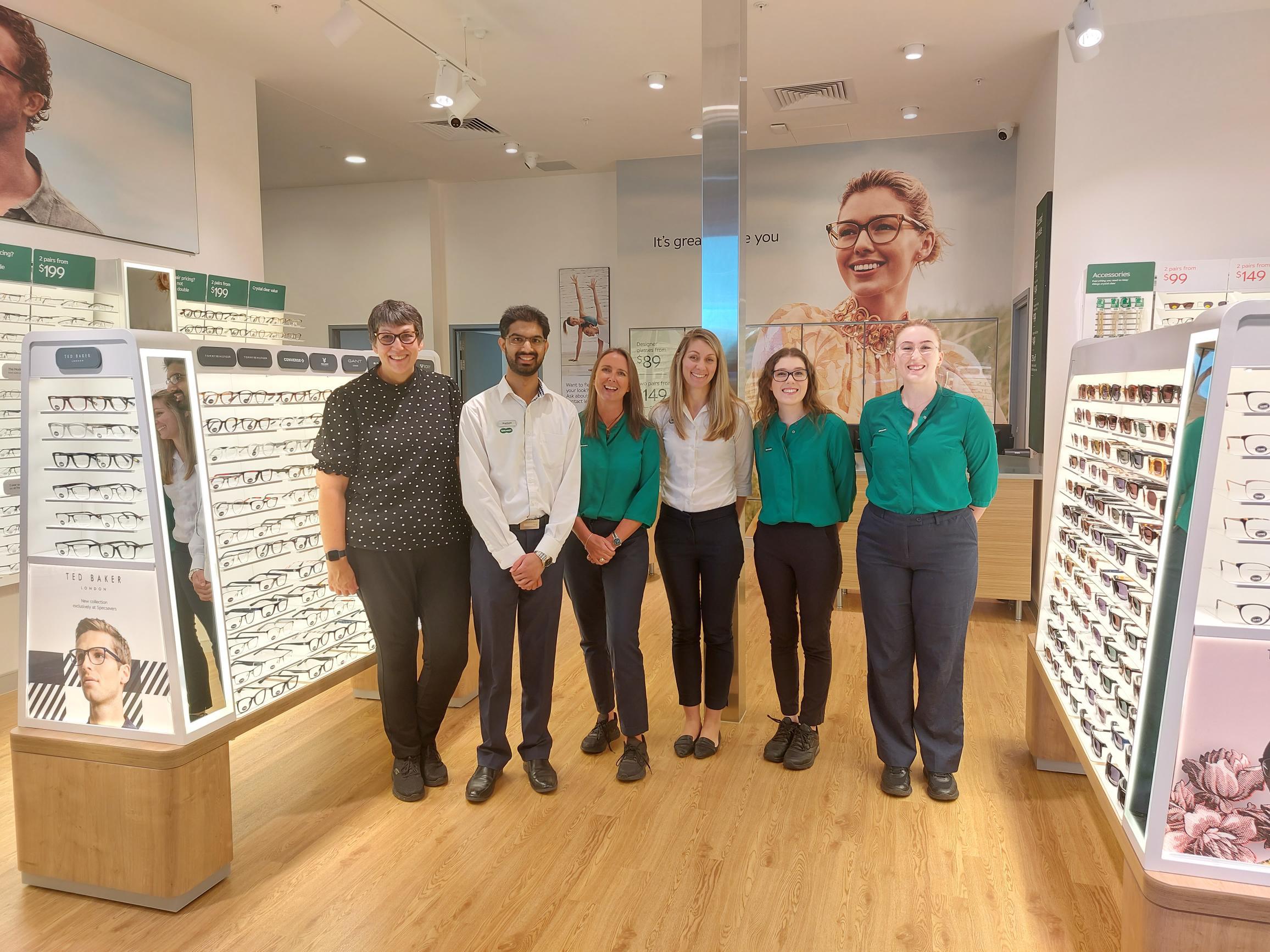 Images Specsavers Optometrists & Audiology - Butler
