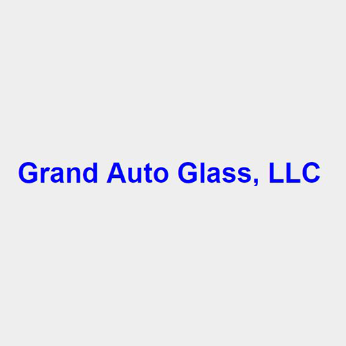 Grand Auto Glass, LLC Logo