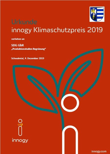 SdG GbR, Stöckener Feld 8 in Schwalmtal