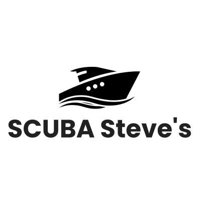 SCUBA Steve's Logo
