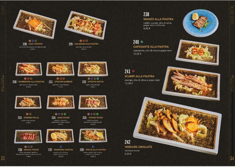 Images Moon Sushi Ristorante Giapponese