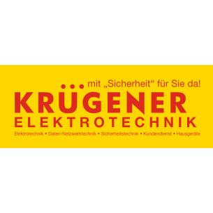 Logo von Krügener Elektrotechnik GmbH & Co. KG