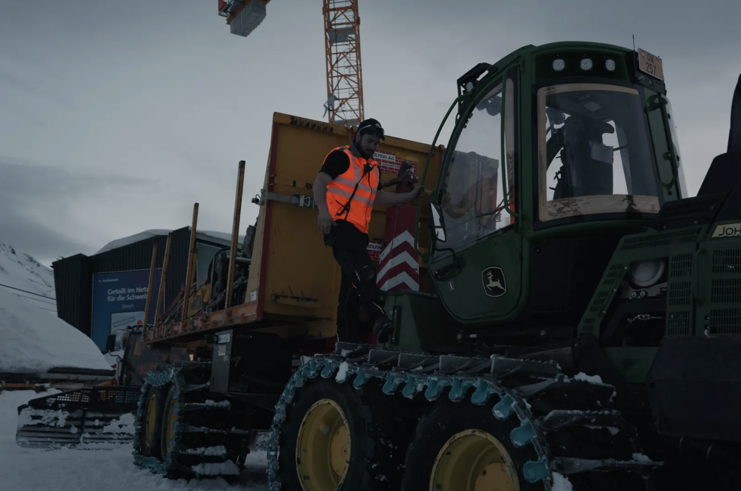 Bilder Holdener Service GmbH