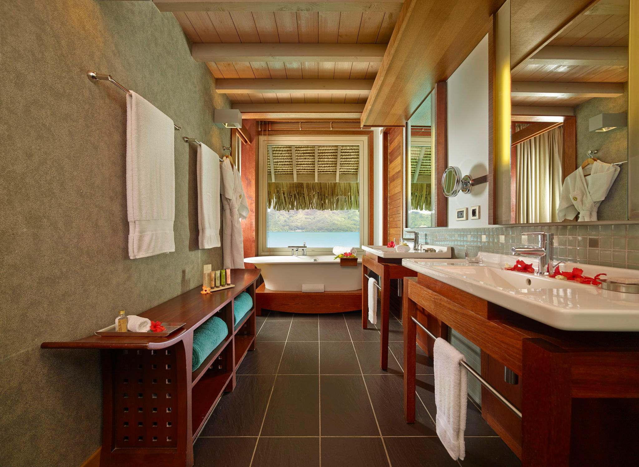 InterContinental Bora Bora Resort Thalasso Spa, an IHG Hotel