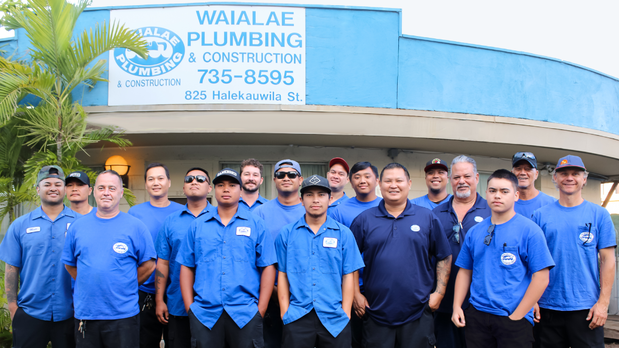 Images Waialae Plumbing & Construction