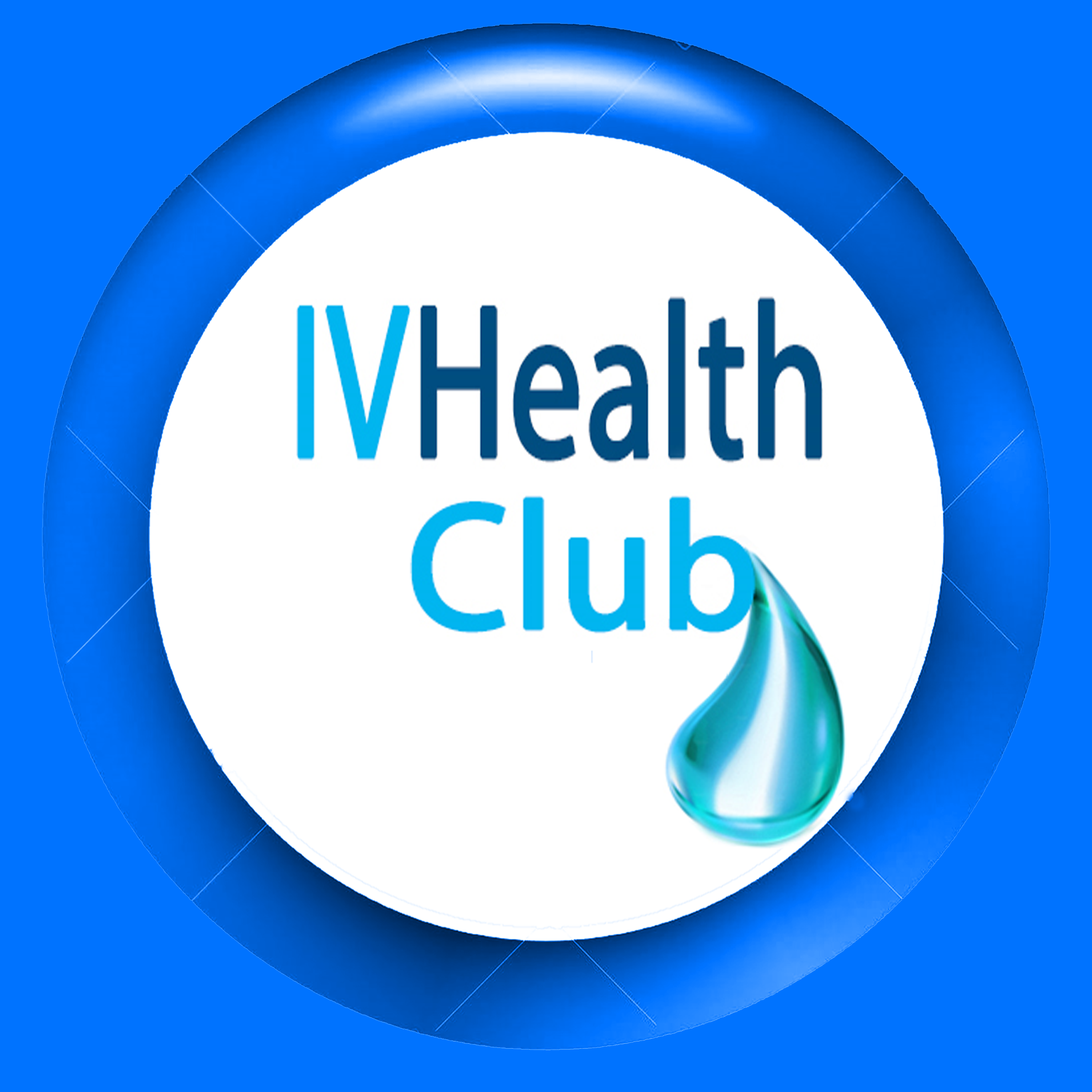 IV Health Club Logo