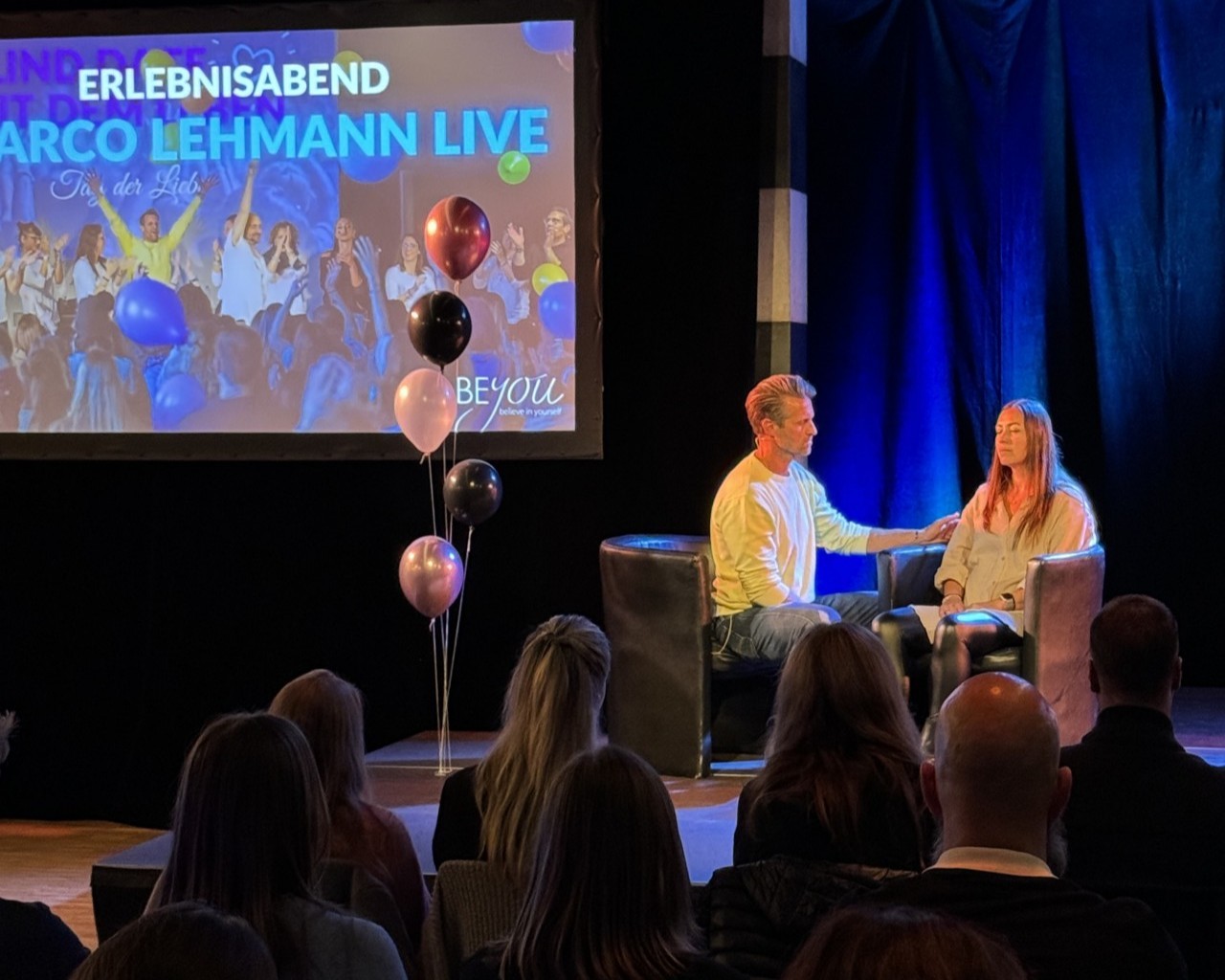 BE YOU - Coaching, Ausbildungen, Retreats, Marktgasse 72 in Winterthur