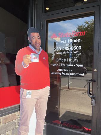 Images Olivia Hinen - State Farm Insurance Agent