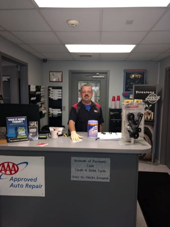 Images Rad Air Complete Car Care and Tire Center - Garfield Heights