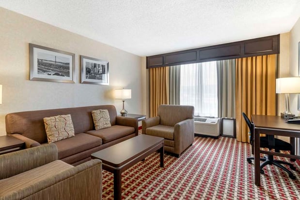 Images Best Western Plus Grosvenor Airport Hotel