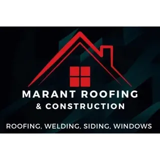 Marant Roofing & Construction Logo