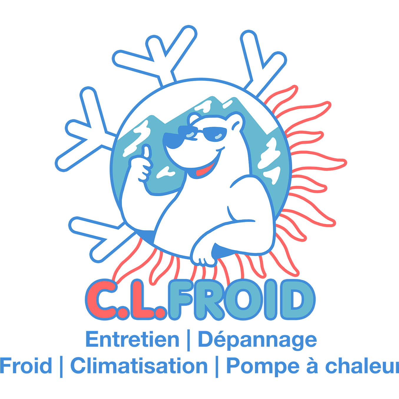 C.L FROID chauffage (vente, installation)