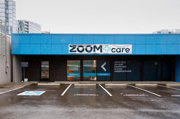 Images Bellevue, WA Urgent Care and Primary Care | ZoomCare