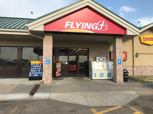 Images Flying J Travel Center