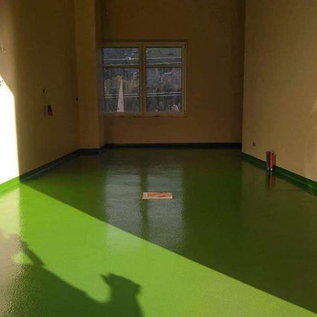 Bilder Vepoxy Industrieboden | Boden- und Wandbeschichtungen aus Epoxidharz & Polyurethane | Bodensanierung AT