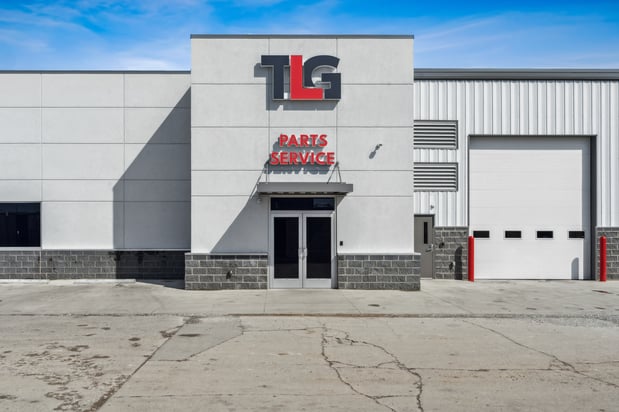 Images TLG Peterbilt - NW Arkansas