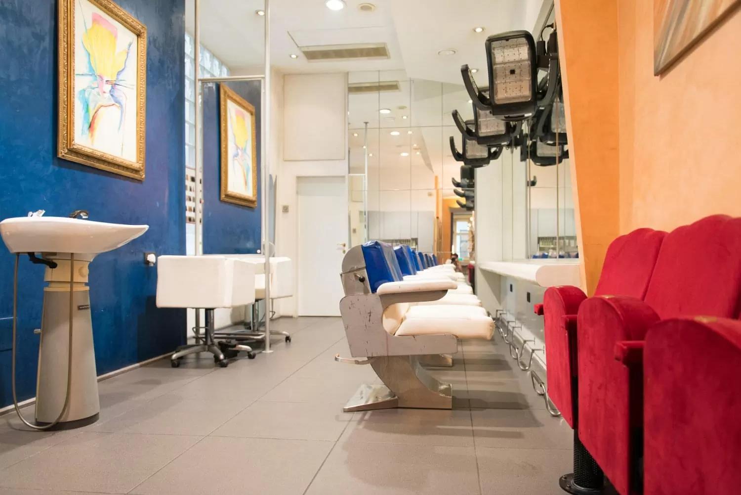 Foto de Friseur Hüllerbrand Wien Foto de Friseur Hüllerbrand Wien