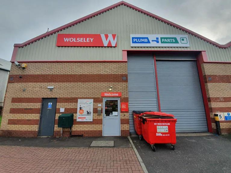 Wolseley Plumb & Parts - Your first choice specialist merchant for the trade Wolseley Plumb & Parts Paisley 01418 875106