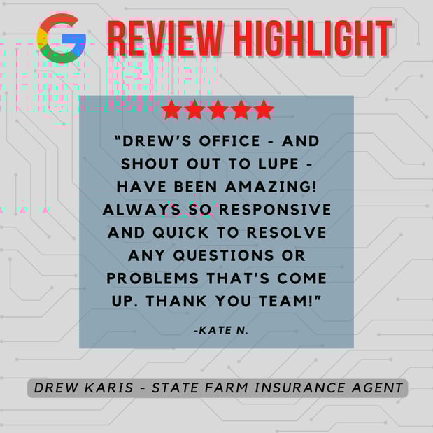 Images Drew Karis - State Farm Insurance Agent