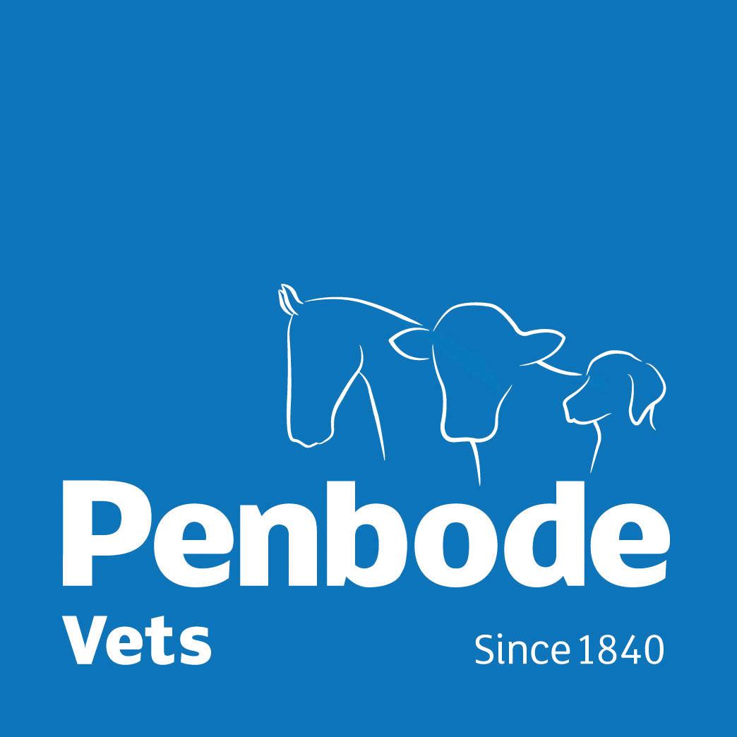 Penbode Vets, Camelford (farm animal and pet care) Logo