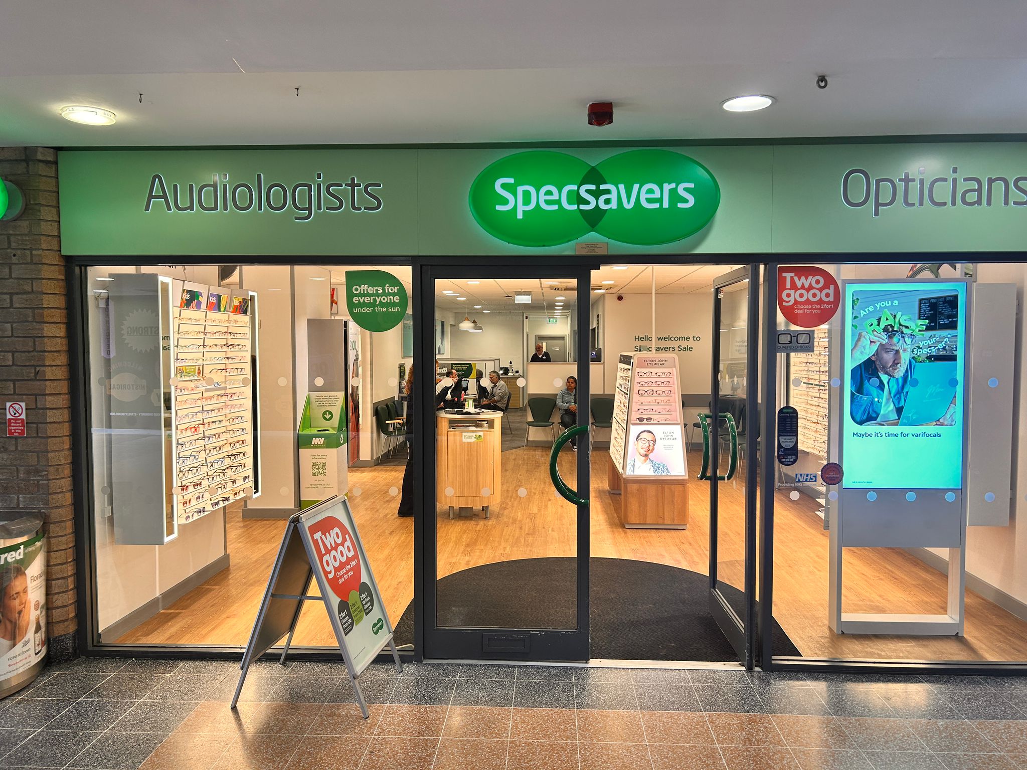 Images Specsavers Opticians and Audiologists - Sale