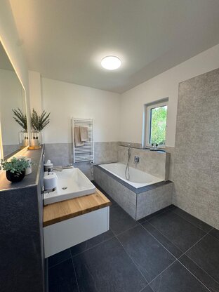 Bauunternehmung Modjesch & Sohn GmbH Town & Country Lizenzpartner, Waldstraße 27a in Allmannshofen