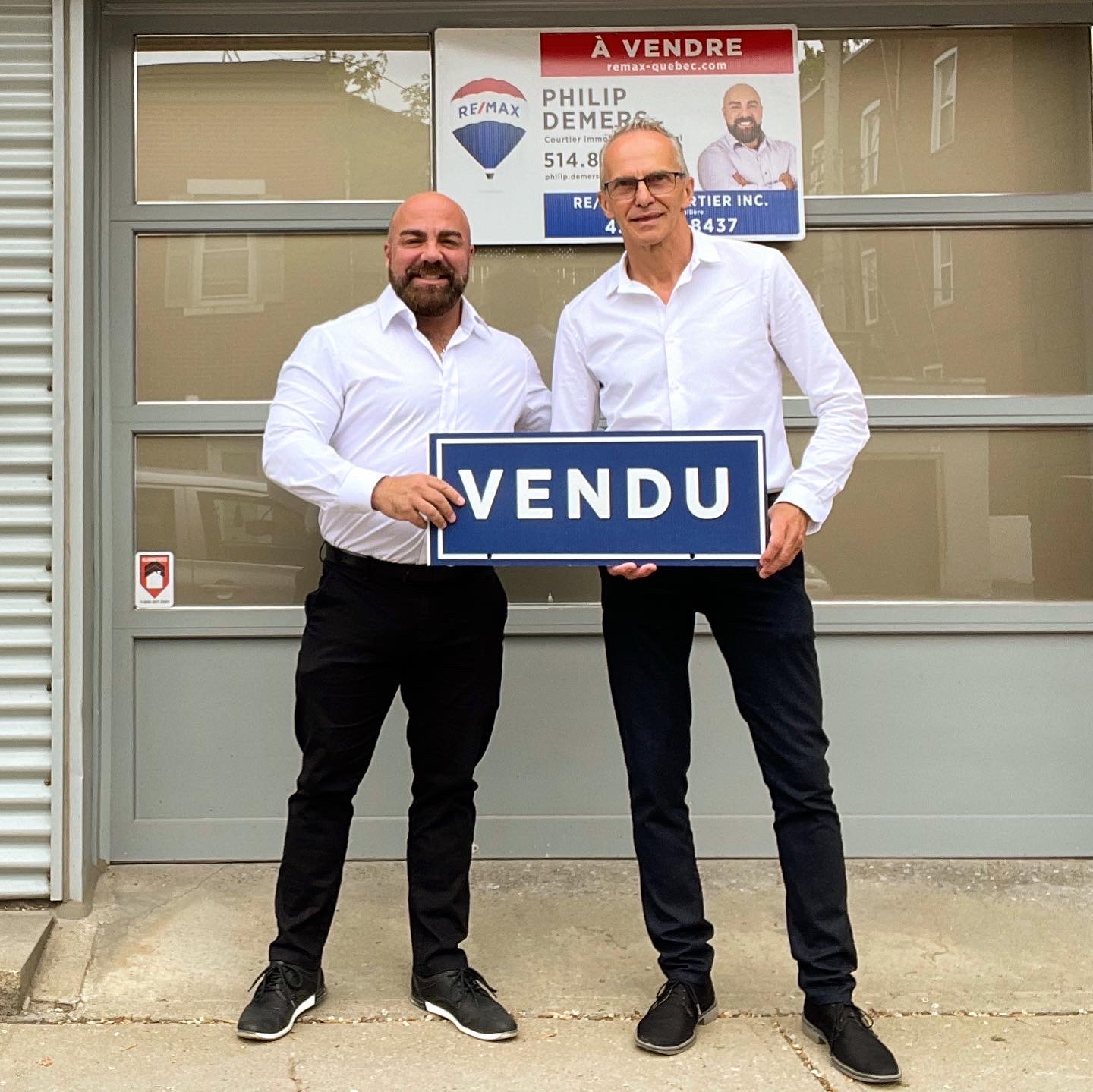 Images Philip Demers Courtier Immobilier RE/MAX Montréal