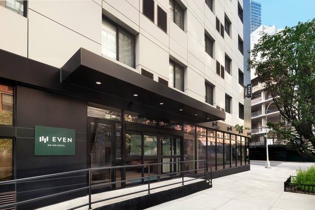 Images Even Hotel Long Island City - New York by IHG