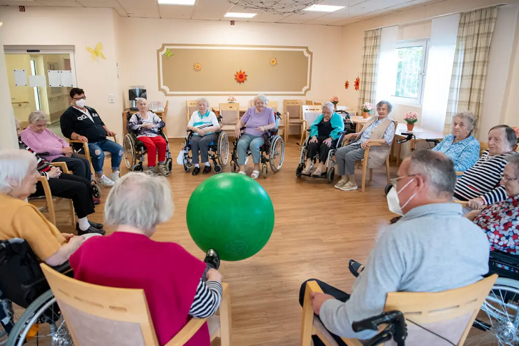 Kundenbild groß 3 Zentrum für Betreuung und Pflege Ennepetal