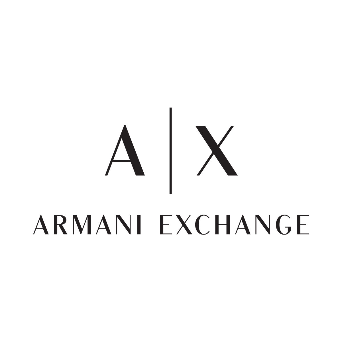 AX Armani Exchange in Berlin - Logo