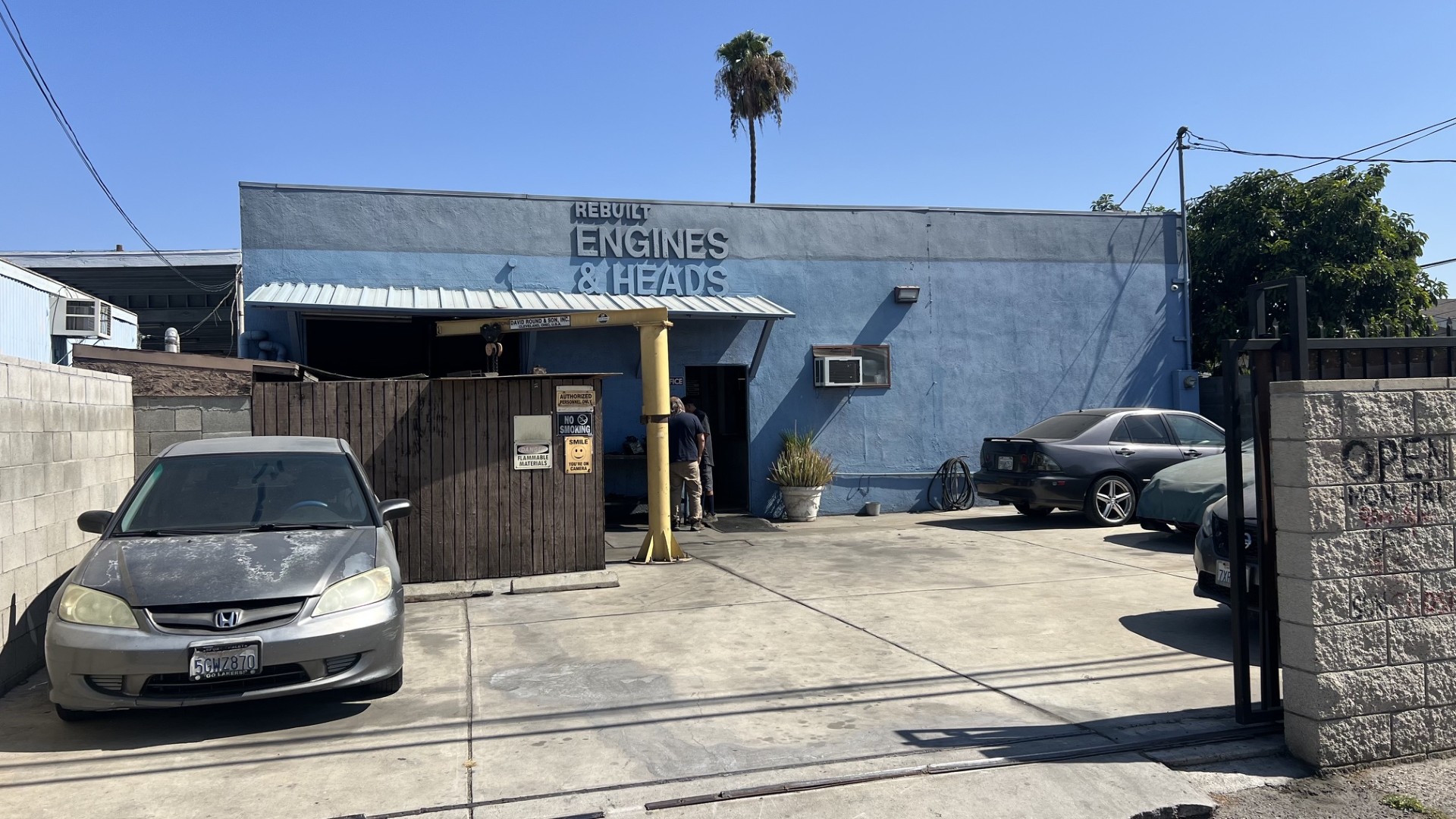 Repair and Machine Shop-Discount Cylinder Heads