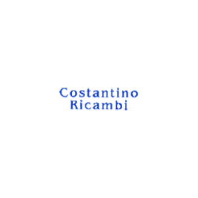 Costantino Ricambi Logo