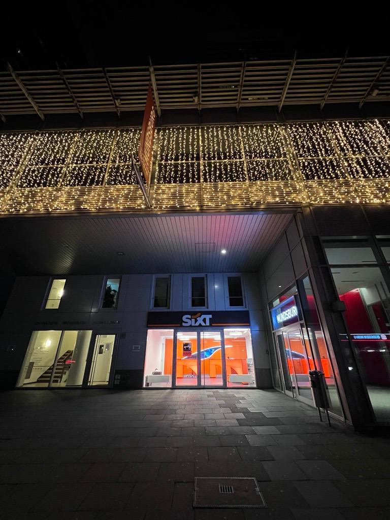 Sixt Dresden Hamburger Strasse