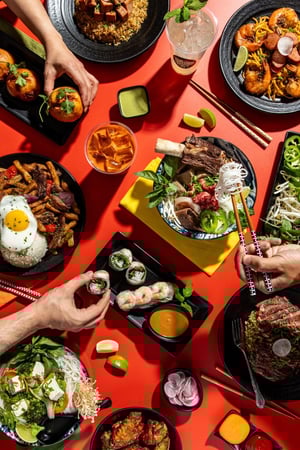 Images SUP Noodle Bar - Buena Park