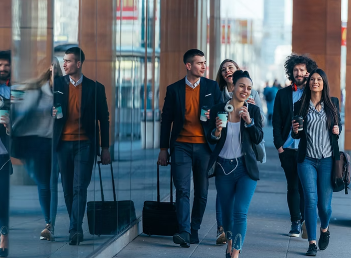 Corporate Hire