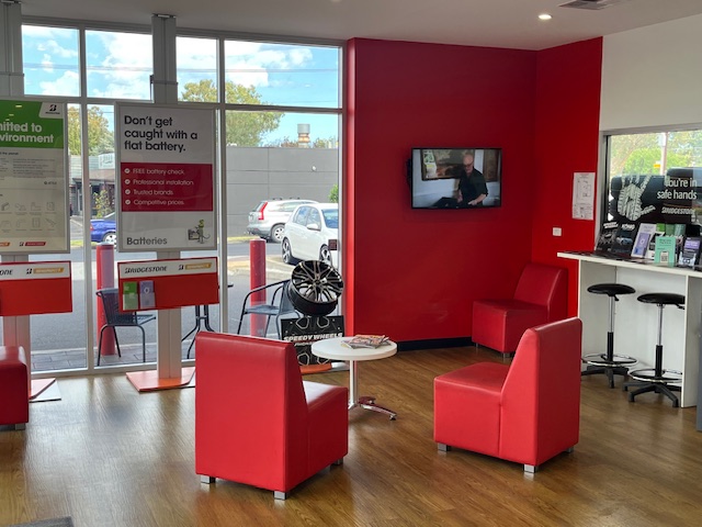Images Bridgestone Select Tyre & Auto Dernancourt