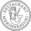 Ravintola Merimakasiini Logo