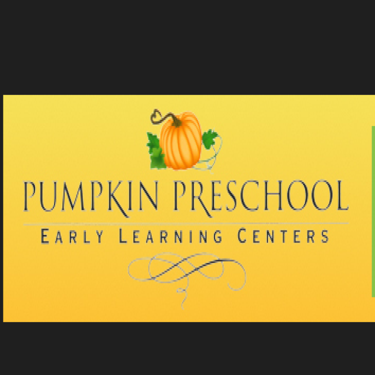 Pumpkin Preschool of Westport Logo