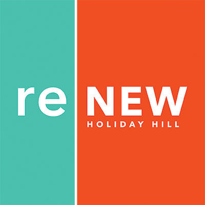 ReNew Holiday Hill Logo