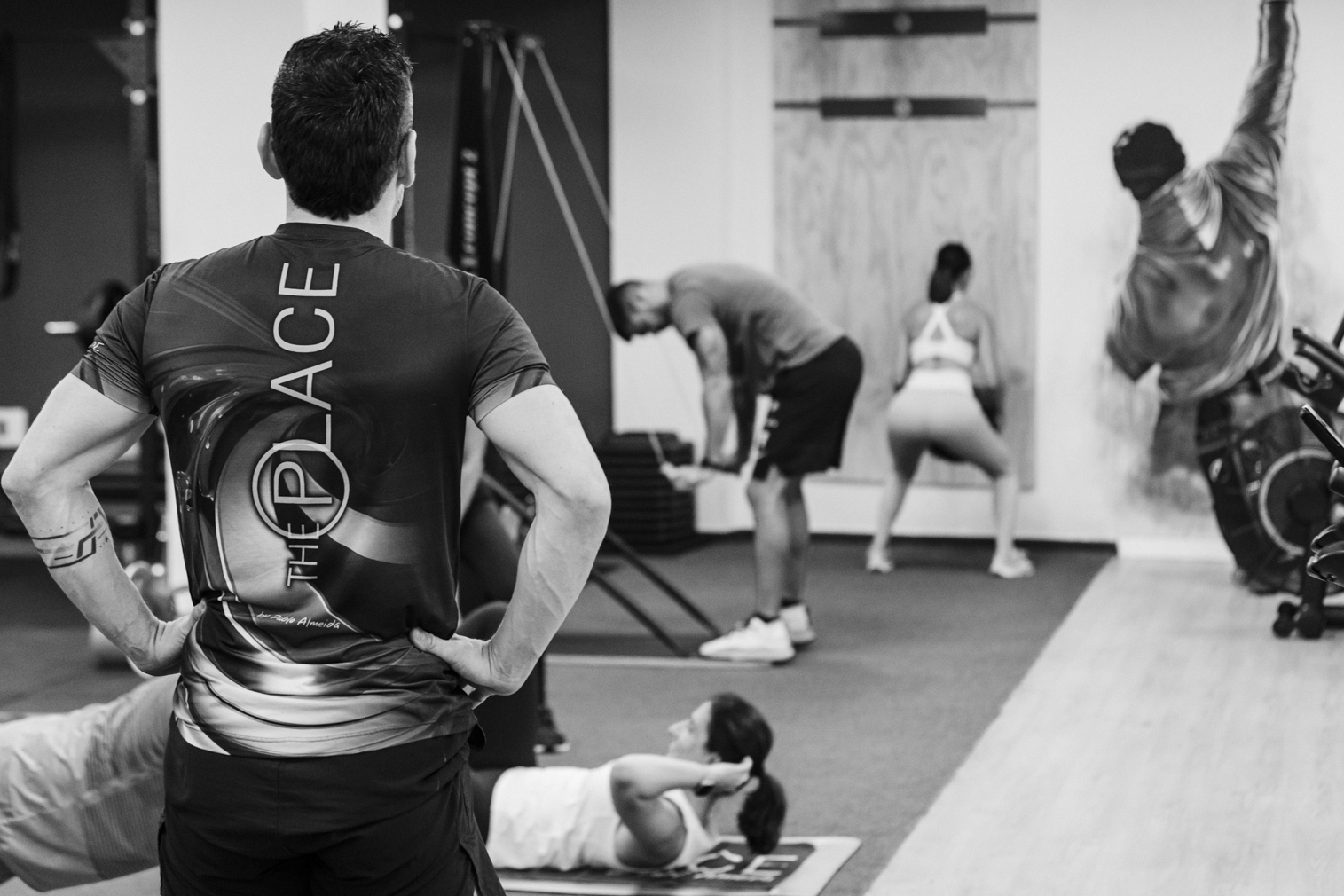 Images The Place By Pablo Almeida